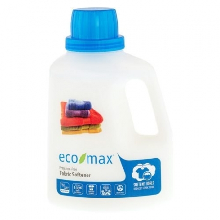 ECO-MAX Zmiękczacz do prania BEZZAPACHOWY 1,5L